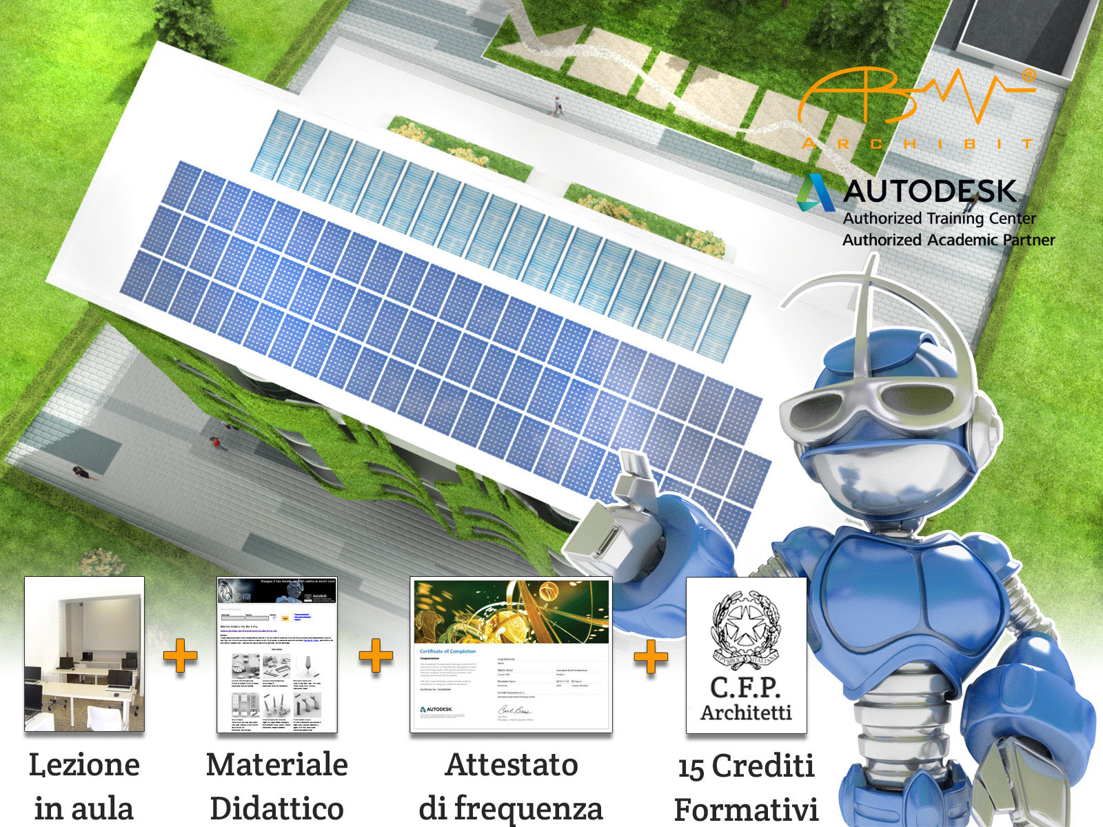 Corso Revit Structure - Archibit Generation centro corsi Autodesk Roma